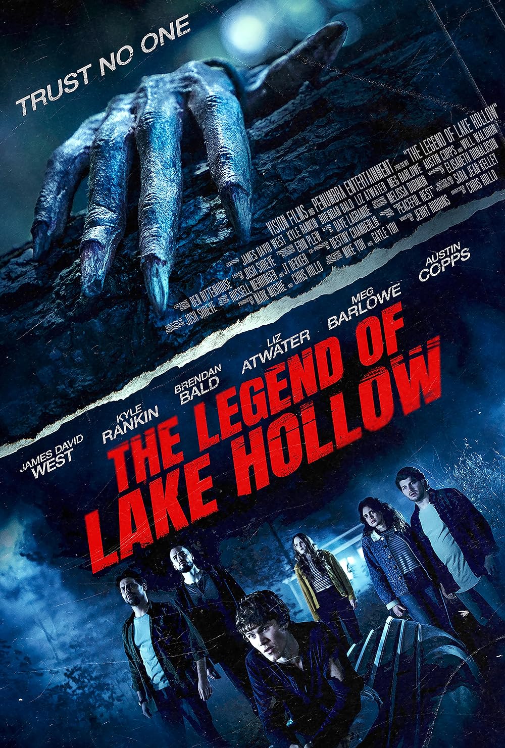مترجم The Legend Of Lake Hollow 2024  فيلم
