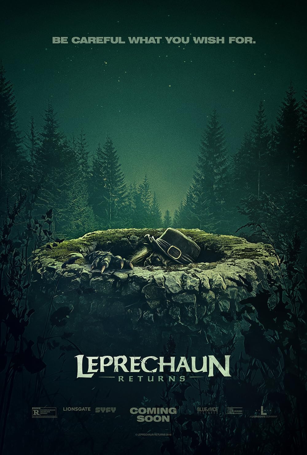 مترجم Leprechaun Returns 2018  فيلم