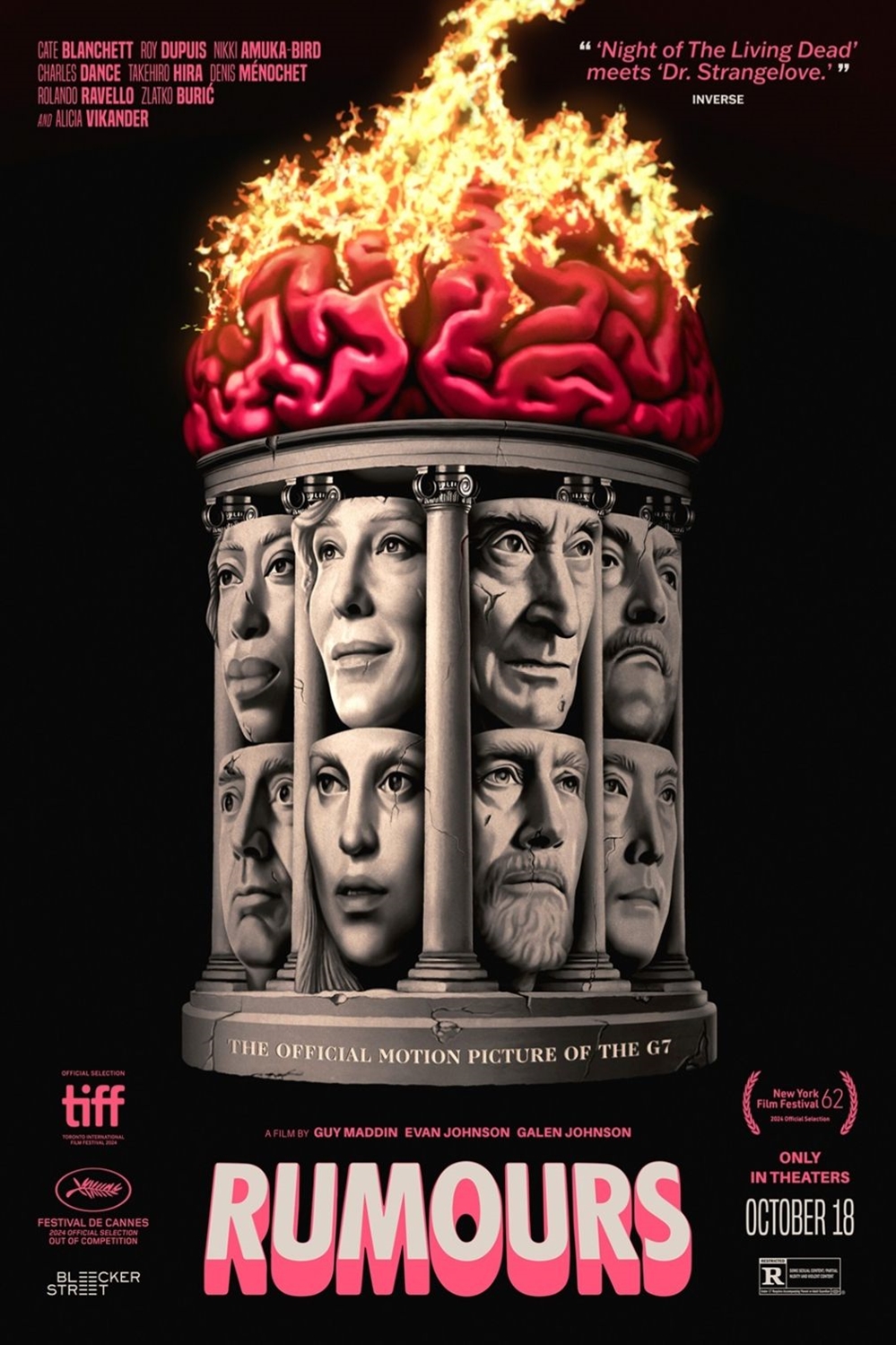 مترجم  Rumours 2024  فيلم