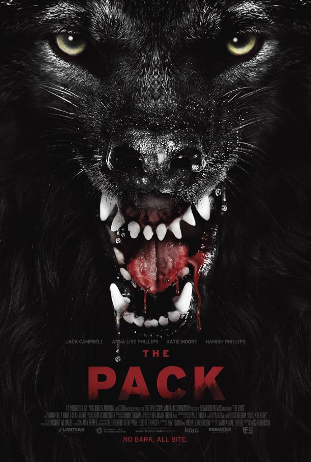 مترجم   The Pack 2015  فيلم