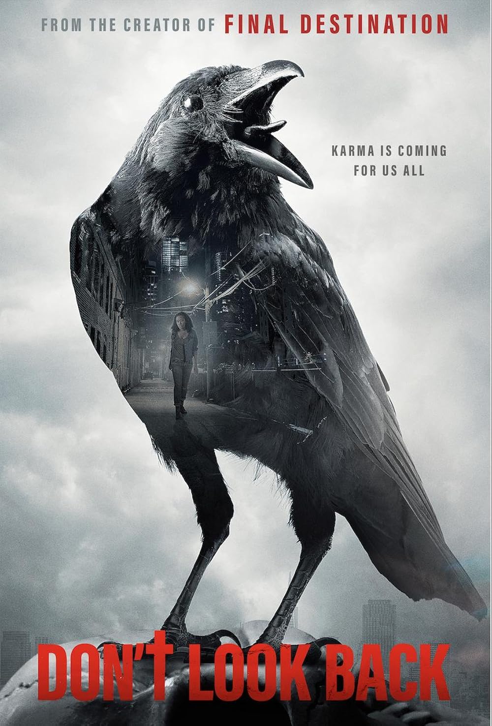 مترجم Dont Look Back 2020   فيلم