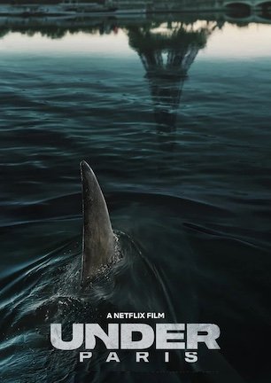 مترجم  Under Paris 2024  فيلم
