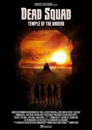 مترجم Dead Squad Temple Of The Undead 2018 فيلم