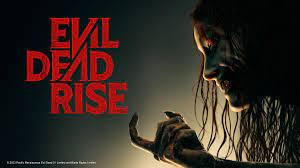 مترجم  Evil Dead Rise 2023  فيلم