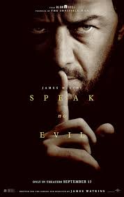 مترجم Speak No Evil 2024  فيلم